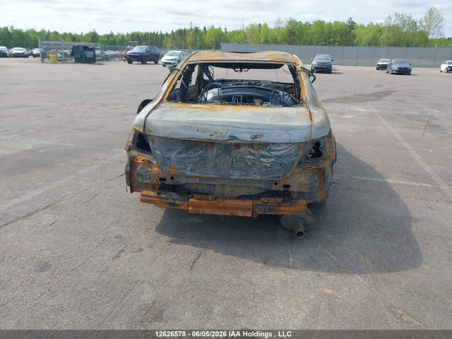 2008 Honda Accord Ex-l მანქანა იყიდება აუქციონზე, vin: 1HGCP26888A807505, აუქციონის ნომერი: 12626578