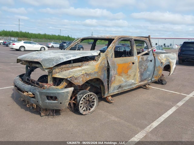 RAM 2500 Laramie 2016 3C6TR5FJ8GG168093 Image 2