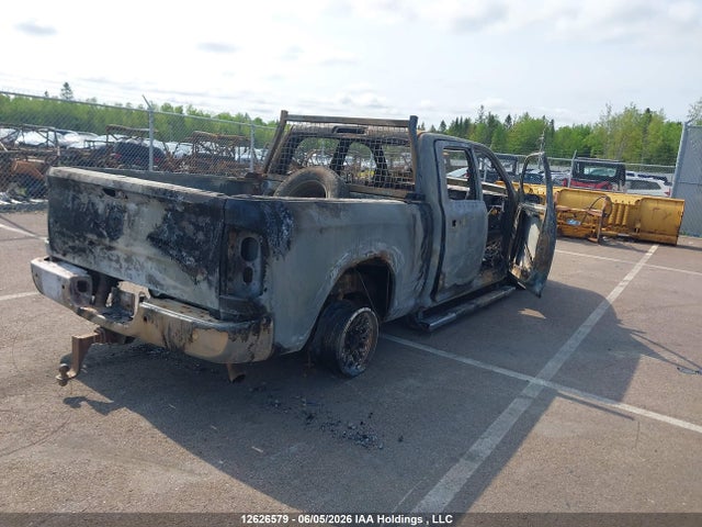 RAM 2500 Laramie 2016 3C6TR5FJ8GG168093 Image 4