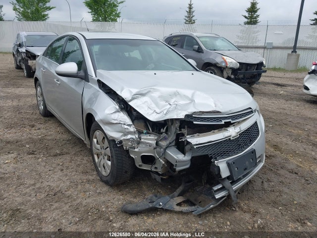 Aukcja sprzedaży 2012 Chevrolet Cruze Lt Turbo, vin: 1G1PF5SC7C7320373, numer aukcji: 12626580