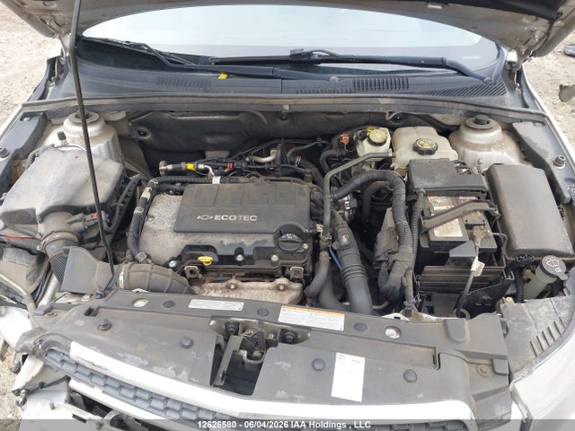 Aukcja sprzedaży 2012 Chevrolet Cruze Lt Turbo, vin: 1G1PF5SC7C7320373, numer aukcji: 12626580