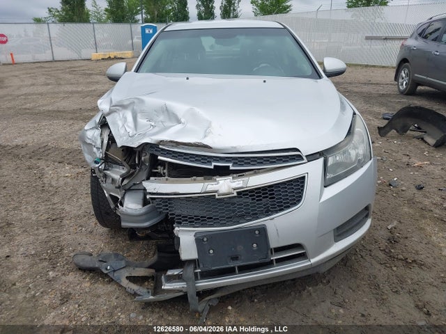 Aukcja sprzedaży 2012 Chevrolet Cruze Lt Turbo, vin: 1G1PF5SC7C7320373, numer aukcji: 12626580