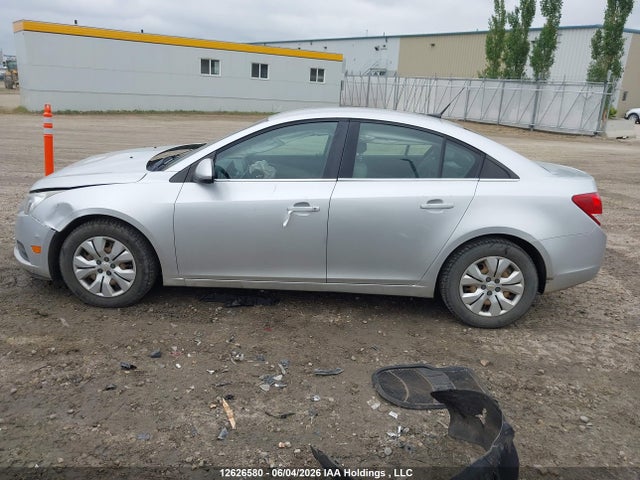 Aukcja sprzedaży 2012 Chevrolet Cruze Lt Turbo, vin: 1G1PF5SC7C7320373, numer aukcji: 12626580
