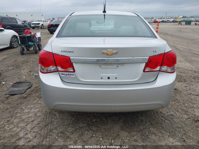 Aukcja sprzedaży 2012 Chevrolet Cruze Lt Turbo, vin: 1G1PF5SC7C7320373, numer aukcji: 12626580