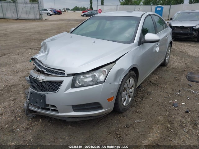 Aukcja sprzedaży 2012 Chevrolet Cruze Lt Turbo, vin: 1G1PF5SC7C7320373, numer aukcji: 12626580