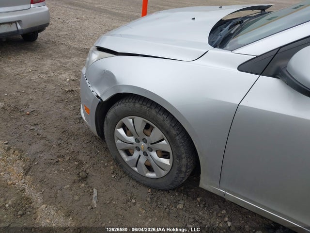 Aukcja sprzedaży 2012 Chevrolet Cruze Lt Turbo, vin: 1G1PF5SC7C7320373, numer aukcji: 12626580
