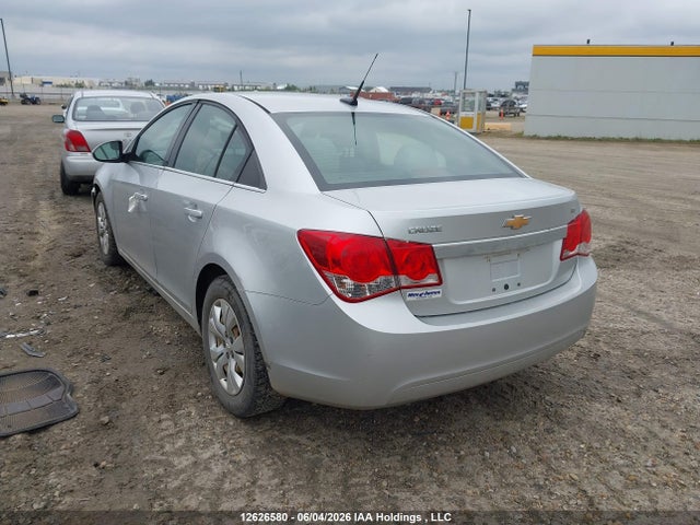 Aukcja sprzedaży 2012 Chevrolet Cruze Lt Turbo, vin: 1G1PF5SC7C7320373, numer aukcji: 12626580
