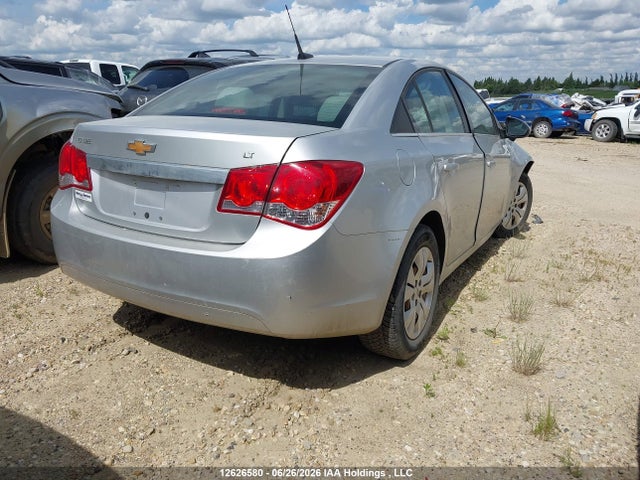 Aukcja sprzedaży 2012 Chevrolet Cruze Lt Turbo, vin: 1G1PF5SC7C7320373, numer aukcji: 12626580