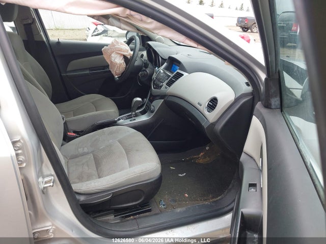 Aukcja sprzedaży 2012 Chevrolet Cruze Lt Turbo, vin: 1G1PF5SC7C7320373, numer aukcji: 12626580
