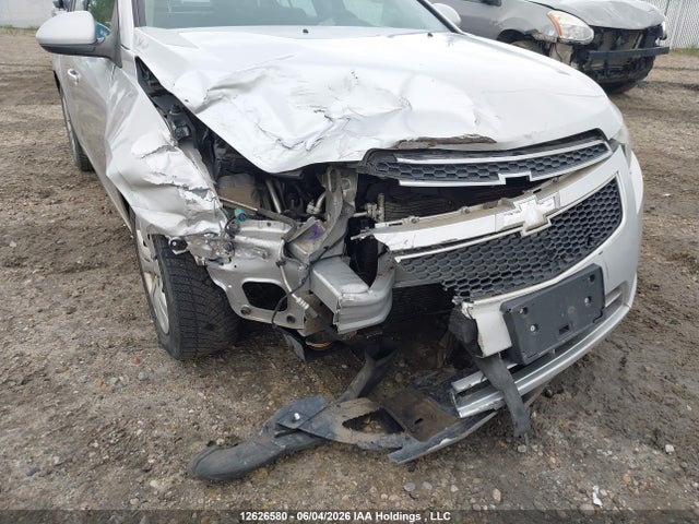Aukcja sprzedaży 2012 Chevrolet Cruze Lt Turbo, vin: 1G1PF5SC7C7320373, numer aukcji: 12626580