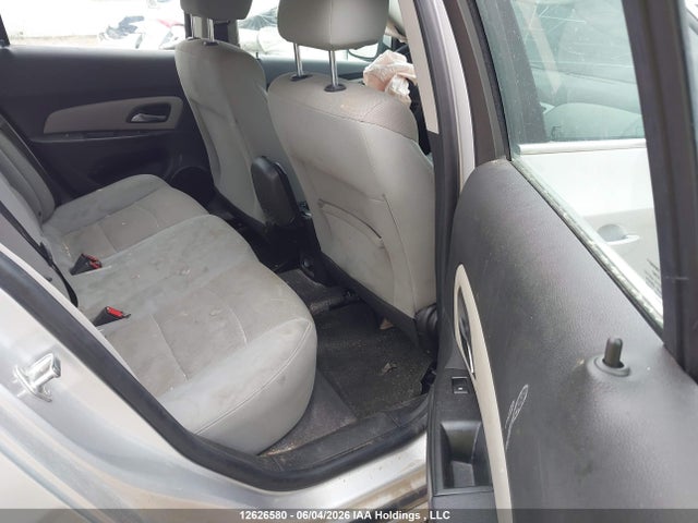 Aukcja sprzedaży 2012 Chevrolet Cruze Lt Turbo, vin: 1G1PF5SC7C7320373, numer aukcji: 12626580