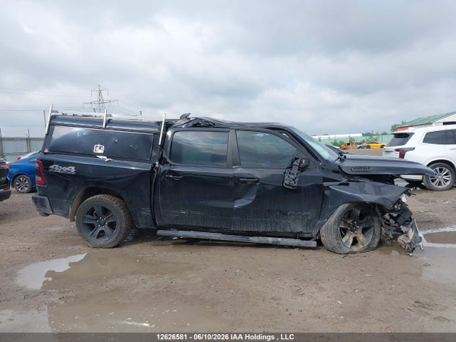 RAM 1500 Big Horn 2023 1C6SRFFT1PN627099 Image 12