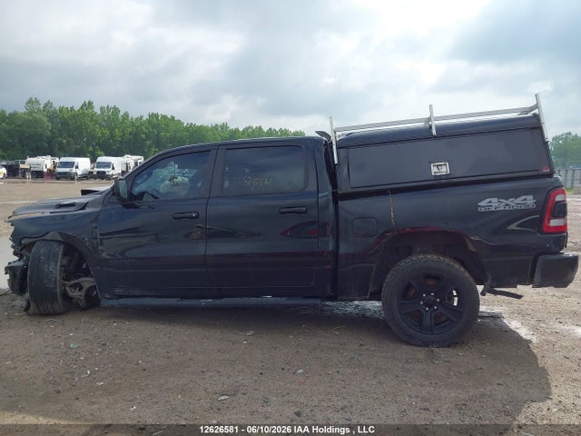 RAM 1500 Big Horn 2023 1C6SRFFT1PN627099 Image 13