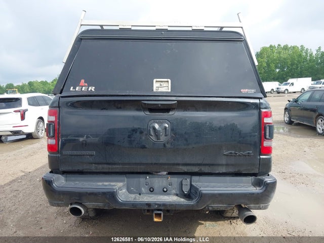 RAM 1500 Big Horn 2023 1C6SRFFT1PN627099 Image 15