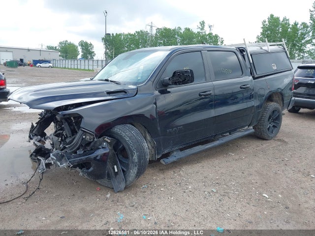 RAM 1500 Big Horn 2023 1C6SRFFT1PN627099 Image 2