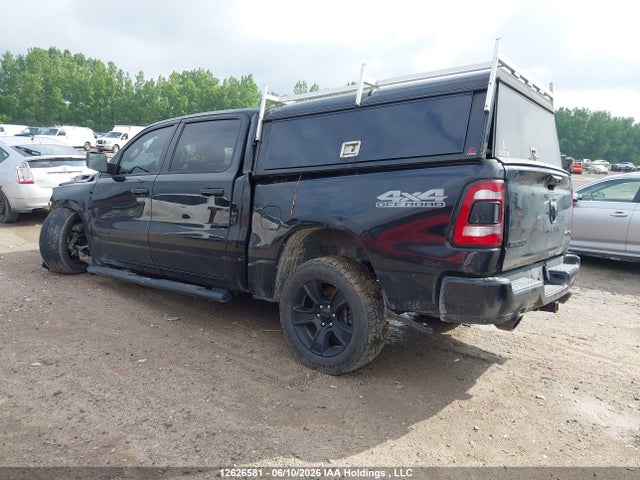 RAM 1500 Big Horn 2023 1C6SRFFT1PN627099 Image 3