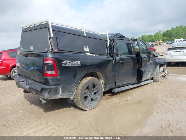 RAM 1500 Big Horn 2023 1C6SRFFT1PN627099 Image 4