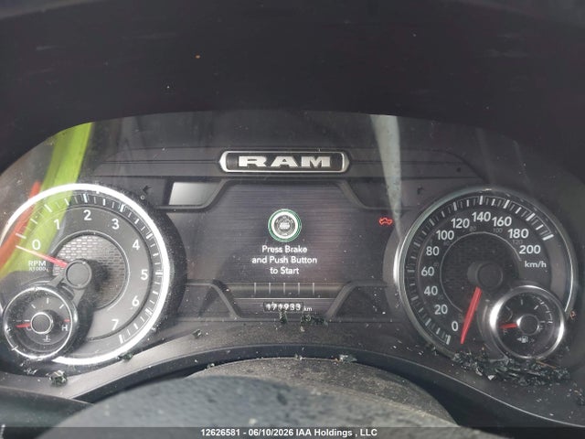 RAM 1500 Big Horn 2023 1C6SRFFT1PN627099 Image 7