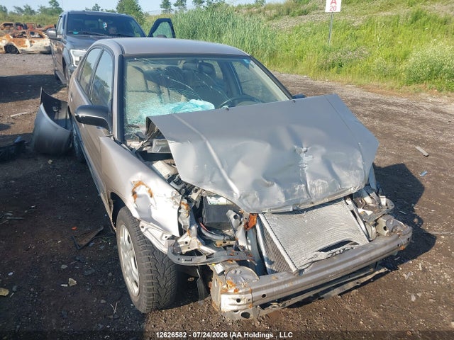 2001 Honda Civic Dx-g მანქანა იყიდება აუქციონზე, vin: 2HGES16331H903944, აუქციონის ნომერი: 12626582