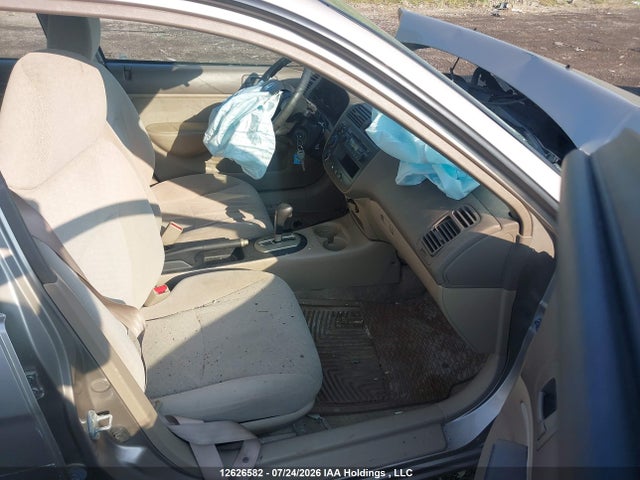 Продажа на аукционе авто 2001 Honda Civic Dx-g, vin: 2HGES16331H903944, номер лота: 12626582