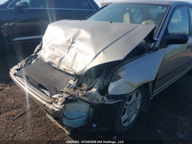 Продажа на аукционе авто 2001 Honda Civic Dx-g, vin: 2HGES16331H903944, номер лота: 12626582
