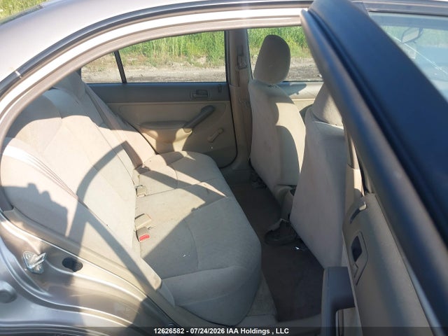 Продажа на аукционе авто 2001 Honda Civic Dx-g, vin: 2HGES16331H903944, номер лота: 12626582