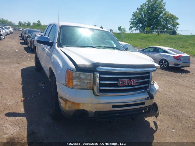 Aukcja sprzedaży 2013 Gmc Sierra 1500 Sl, vin: 1GTR2UEA3DZ176150, numer aukcji: 12626583