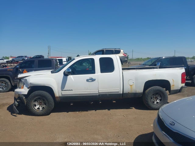Продаж на аукціоні авто 2013 Gmc Sierra 1500 Sl, vin: 1GTR2UEA3DZ176150, номер лоту: 12626583