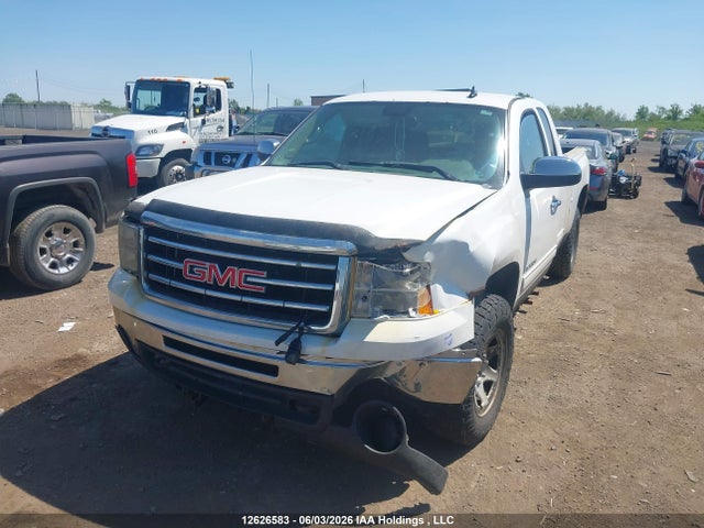 Продаж на аукціоні авто 2013 Gmc Sierra 1500 Sl, vin: 1GTR2UEA3DZ176150, номер лоту: 12626583