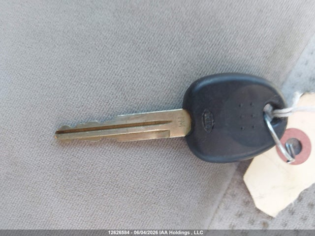 Продаж на аукціоні авто 2007 Kia Spectra Lx/lx Convenience/lx Premium, vin: KNAFE121975471596, номер лоту: 12626584