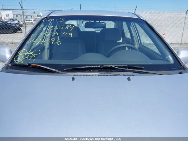 Продаж на аукціоні авто 2007 Kia Spectra Lx/lx Convenience/lx Premium, vin: KNAFE121975471596, номер лоту: 12626584