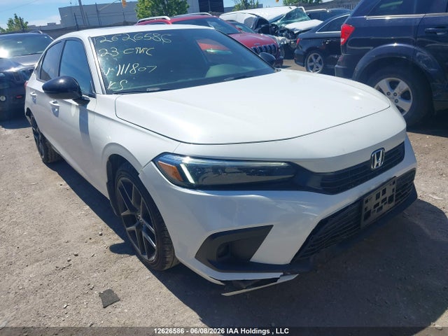 Продаж на аукціоні авто 2023 Honda Civic Sport/sport-b, vin: 2HGFE2F55PH111807, номер лоту: 12626586