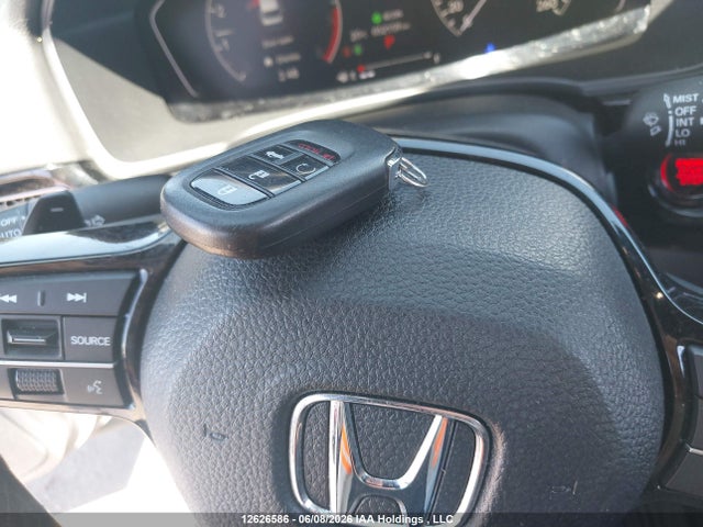 12626586 :رقم المزاد ، 2HGFE2F55PH111807 vin ، 2023 Honda Civic Sport/sport-b مزاد بيع