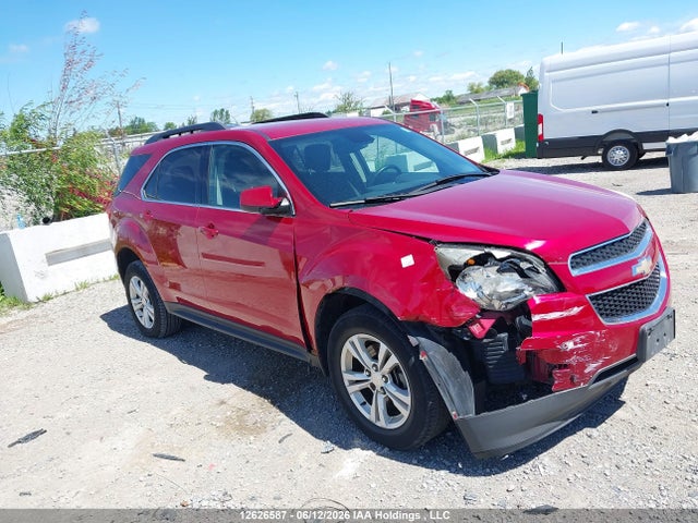 12626587 :رقم المزاد ، 2GNALDEK1D6162642 vin ، 2013 Chevrolet Equinox 1lt مزاد بيع