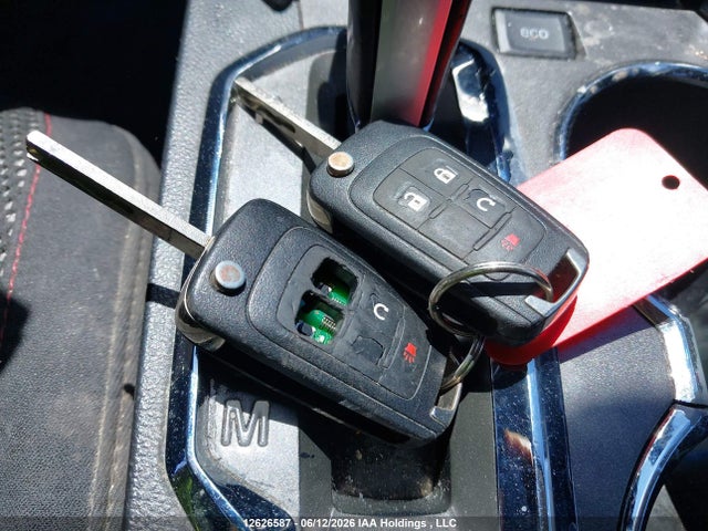 2013 Chevrolet Equinox 1lt მანქანა იყიდება აუქციონზე, vin: 2GNALDEK1D6162642, აუქციონის ნომერი: 12626587