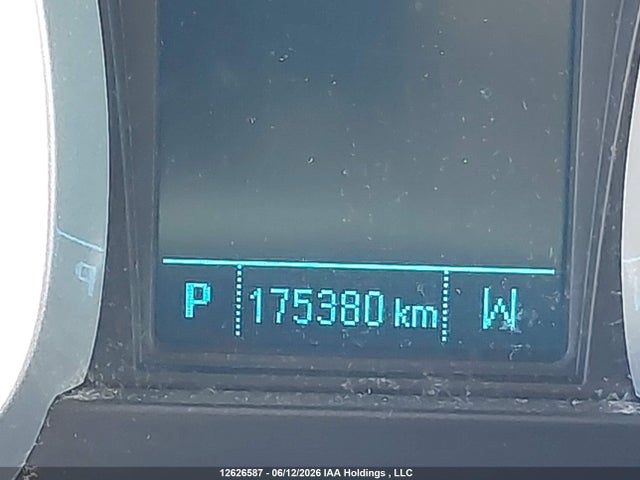 2013 Chevrolet Equinox 1lt მანქანა იყიდება აუქციონზე, vin: 2GNALDEK1D6162642, აუქციონის ნომერი: 12626587