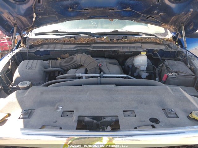 12626591 :رقم المزاد ، 1D3HV18T89S820411 vin ، 2009 Dodge Ram 1500 مزاد بيع