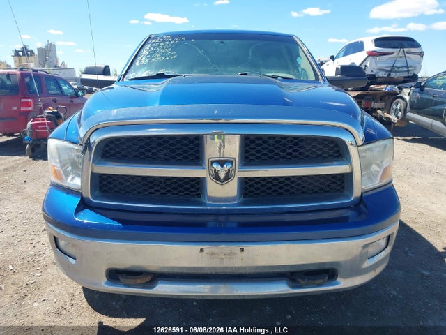 12626591 :رقم المزاد ، 1D3HV18T89S820411 vin ، 2009 Dodge Ram 1500 مزاد بيع