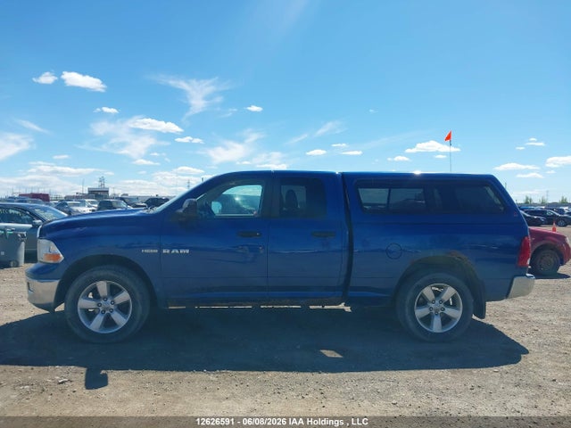 12626591 :رقم المزاد ، 1D3HV18T89S820411 vin ، 2009 Dodge Ram 1500 مزاد بيع