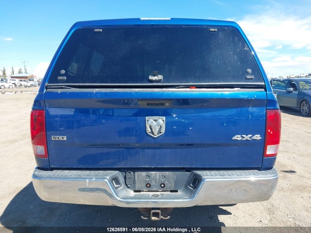 12626591 :رقم المزاد ، 1D3HV18T89S820411 vin ، 2009 Dodge Ram 1500 مزاد بيع