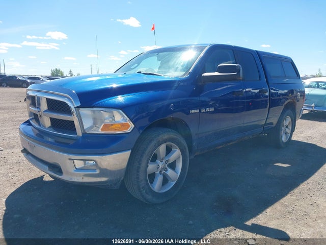 12626591 :رقم المزاد ، 1D3HV18T89S820411 vin ، 2009 Dodge Ram 1500 مزاد بيع