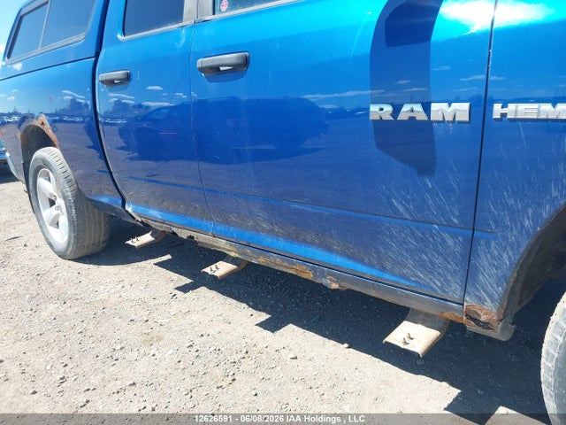 12626591 :رقم المزاد ، 1D3HV18T89S820411 vin ، 2009 Dodge Ram 1500 مزاد بيع