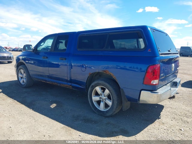 12626591 :رقم المزاد ، 1D3HV18T89S820411 vin ، 2009 Dodge Ram 1500 مزاد بيع