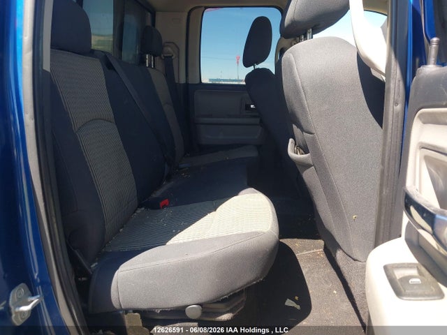 12626591 :رقم المزاد ، 1D3HV18T89S820411 vin ، 2009 Dodge Ram 1500 مزاد بيع