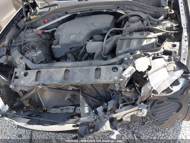 Aukcja sprzedaży 2018 Bmw X4 Xdrive28i, vin: 5UXXW3C51J0T82593, numer aukcji: 12626592