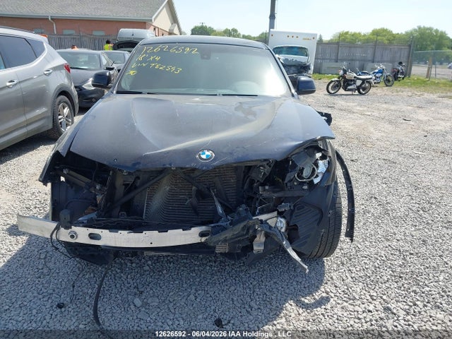 Aukcja sprzedaży 2018 Bmw X4 Xdrive28i, vin: 5UXXW3C51J0T82593, numer aukcji: 12626592