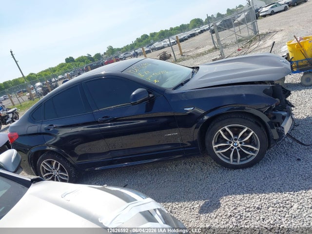 Aukcja sprzedaży 2018 Bmw X4 Xdrive28i, vin: 5UXXW3C51J0T82593, numer aukcji: 12626592