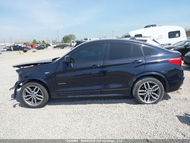Aukcja sprzedaży 2018 Bmw X4 Xdrive28i, vin: 5UXXW3C51J0T82593, numer aukcji: 12626592