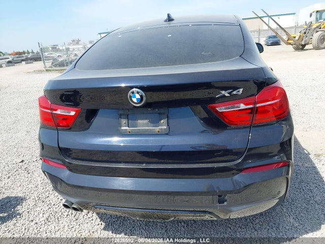 Aukcja sprzedaży 2018 Bmw X4 Xdrive28i, vin: 5UXXW3C51J0T82593, numer aukcji: 12626592