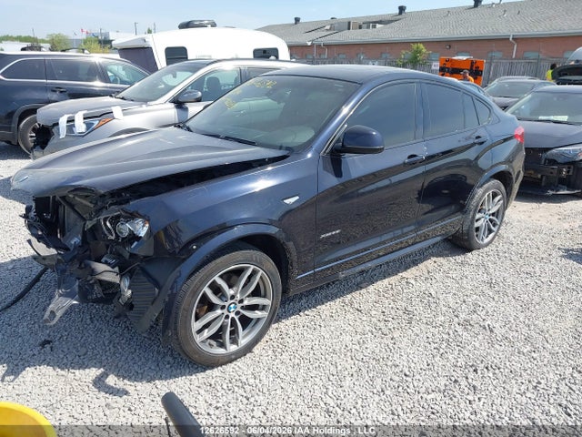 Aukcja sprzedaży 2018 Bmw X4 Xdrive28i, vin: 5UXXW3C51J0T82593, numer aukcji: 12626592